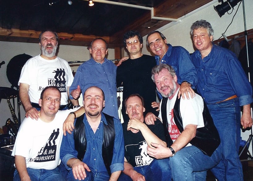 Rockmonsters mit Schurli und die Motorbienen