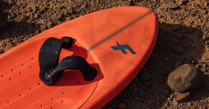  F-One Foil F Straps bei WindSucht kaufen