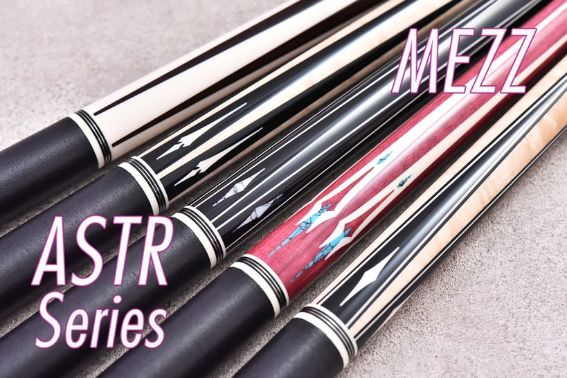 MEZZ & EXCEED - ビリヤードデイズ MEZZ & EXCEED - ビリヤードデイズ