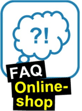 FAQ Onlineshop