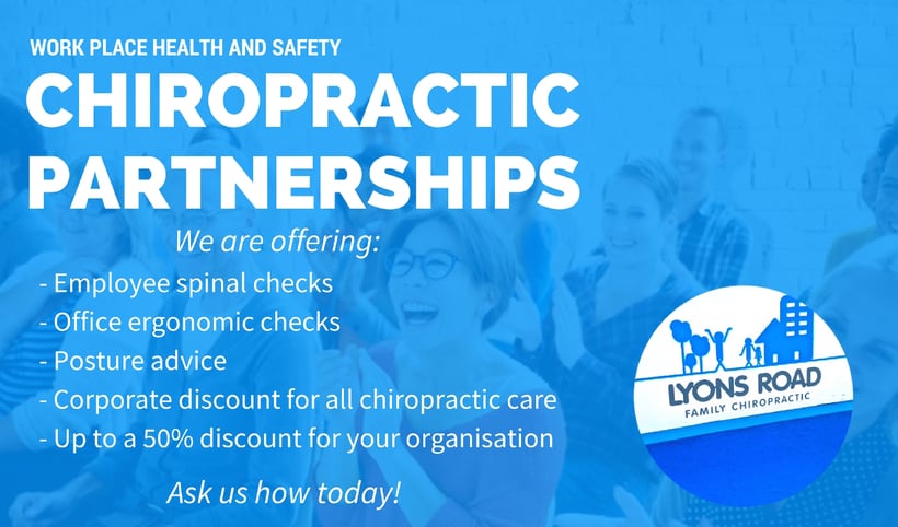 chiropractic workplace assessments