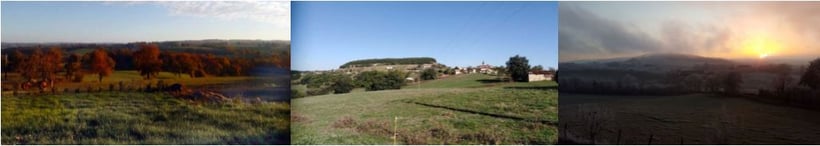 Saint Santin et Saint Julien en Aveyron