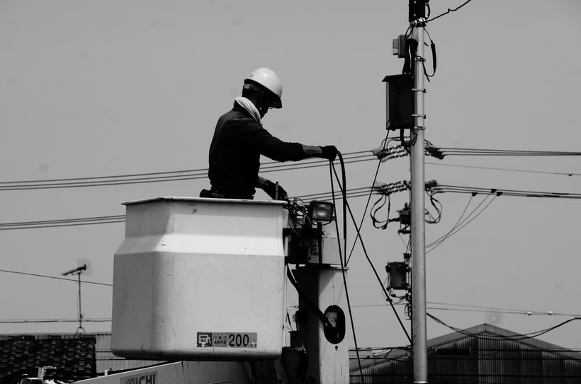 会社概要ページのトップ画像です。