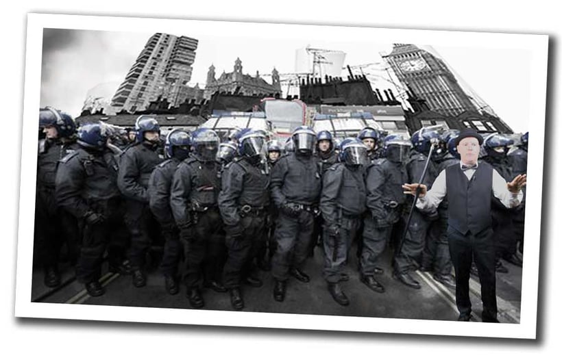 Learn English vocabulary with ZakWashington