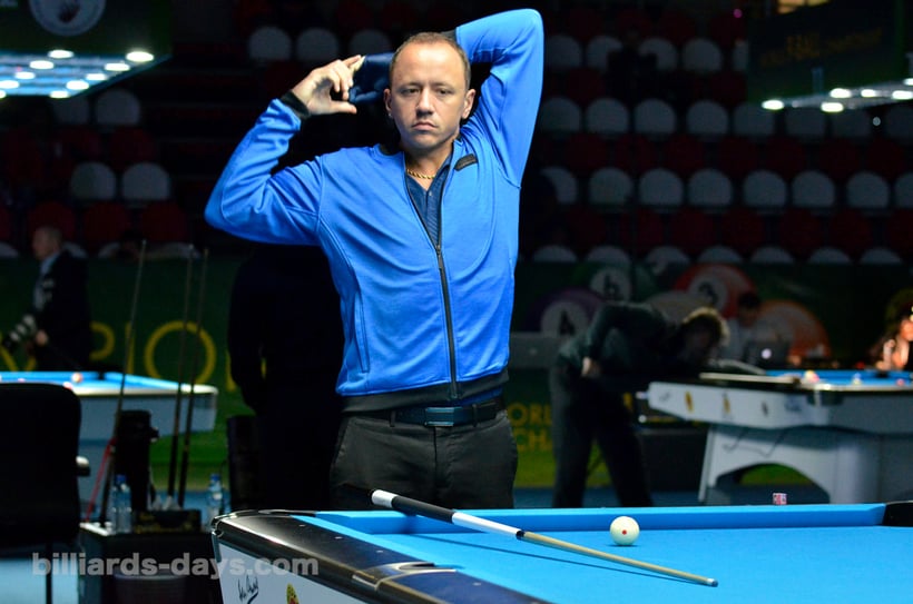 2015 World Pool Championship