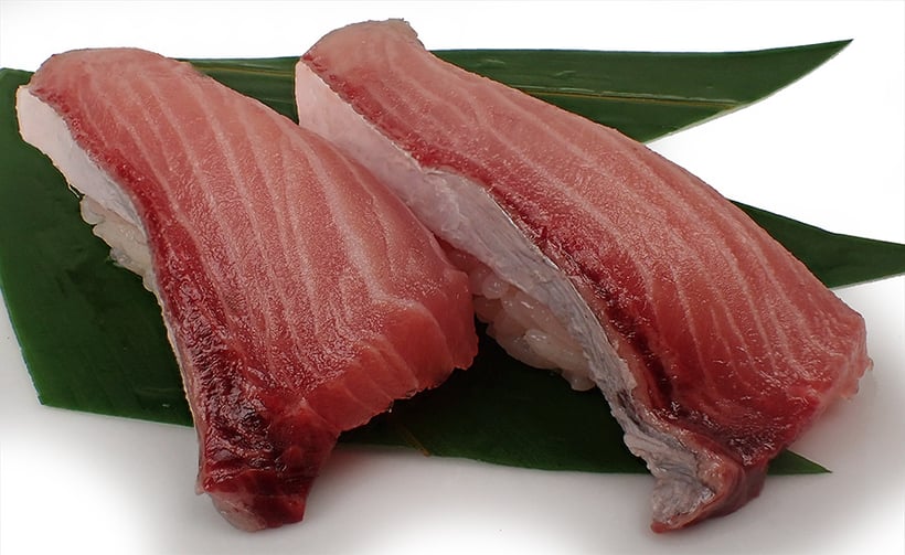 ツムブリのにぎり 宅配寿司 出前