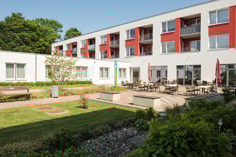 Betreutes Wohnen im Seniorendorf Bargteheide