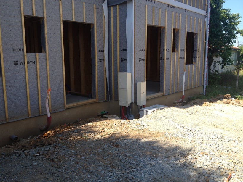 Hervé Brémaud - Maître d'oeuvre bâtiment à Poitiers 86, conception et construction de maisons contemporaines