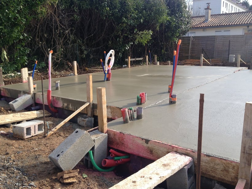 Hervé Brémaud - Maître d'oeuvre bâtiment à Poitiers 86, conception et construction de maisons contemporaines