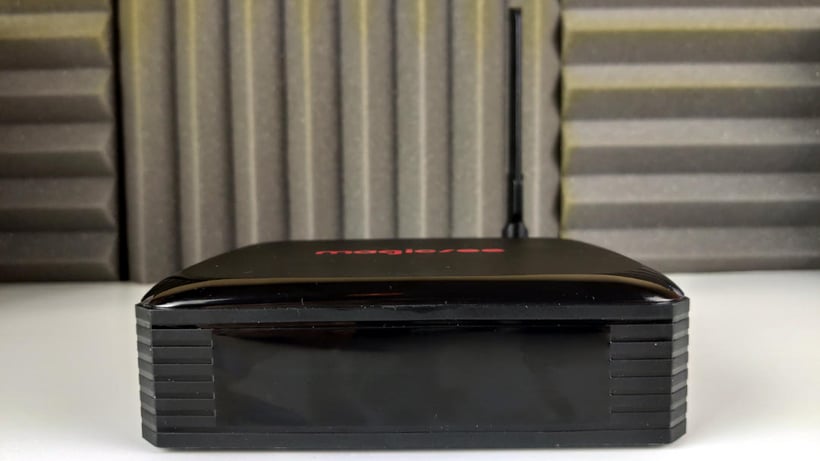 Magicsee N5 Plus de face