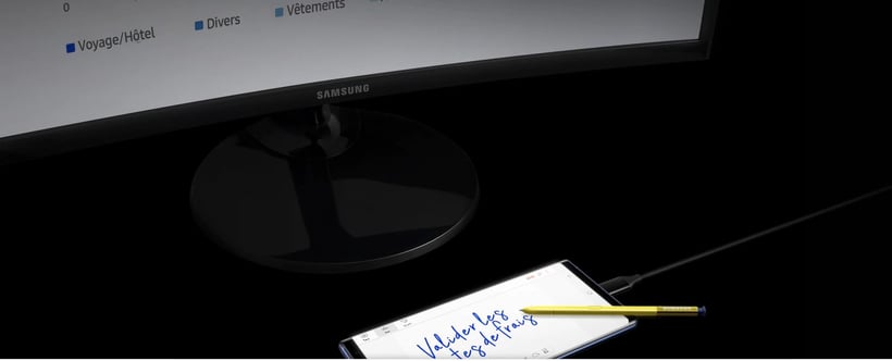 Samsung Galaxy Note 9 DEX