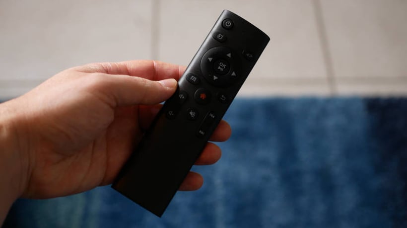 Yaber V10 télécommande