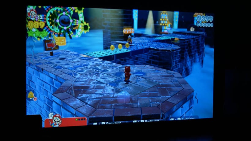 Yaber V10 jeux vidéo