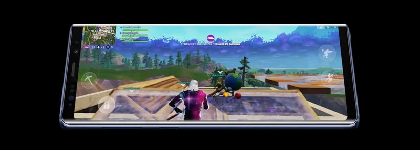 Samsung Galaxy Note 9