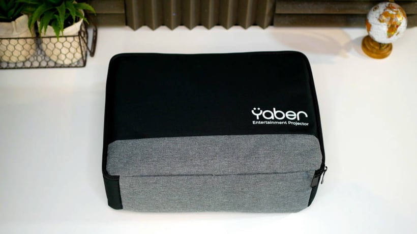 Yaber V10 sac transport