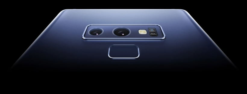 Samsung Galaxy Note 9