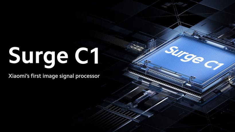 Xiaomi Mi Mix Fold Surge C1