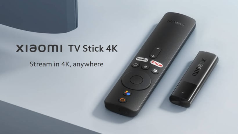 Xiaomi TV Stick 4K (1)
