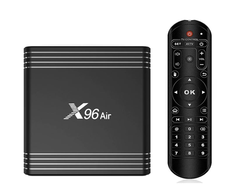Box TV X96 Air
