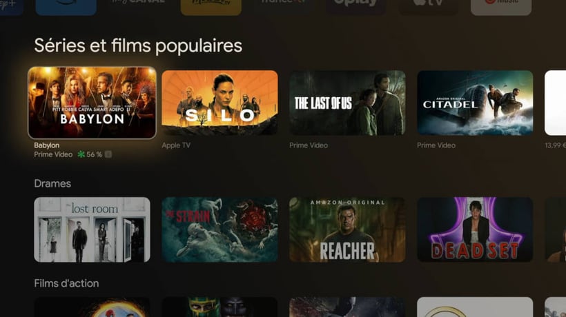 Mecool KM7+ séries - 1000px