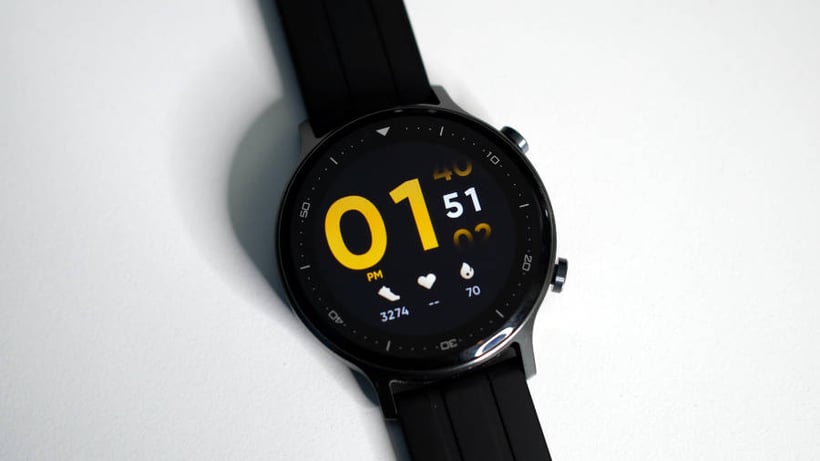 Realme Watch S (2)
