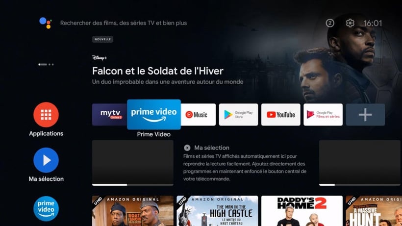 Formuler GTV interface 900x506