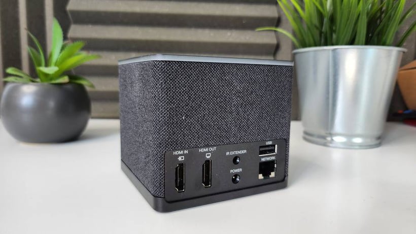 Fire TV Cube 3 connectique