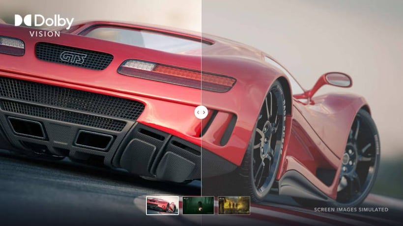 Dolby Vision