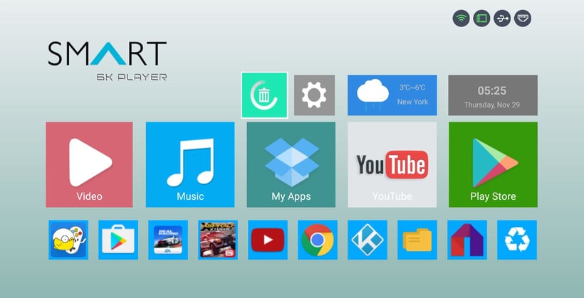 Eachlink H6 Mini interface