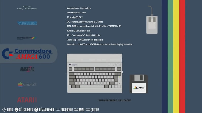 Recalbox 7.0 Reloaded