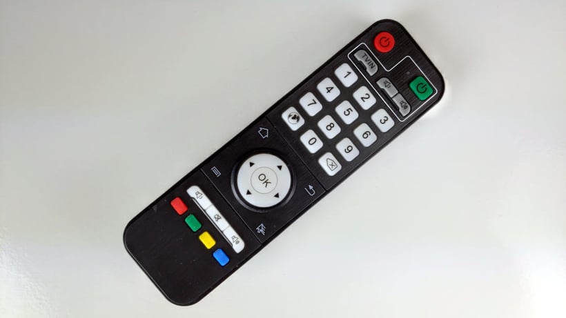 Magicsee N5 Plus Télécommande