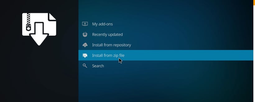 Kodi Amazon Prime Video VOD Addon Sandmann79
