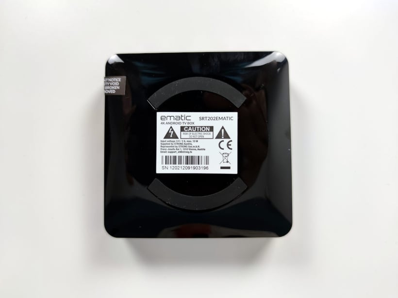 Ematic SRT202 box(5)