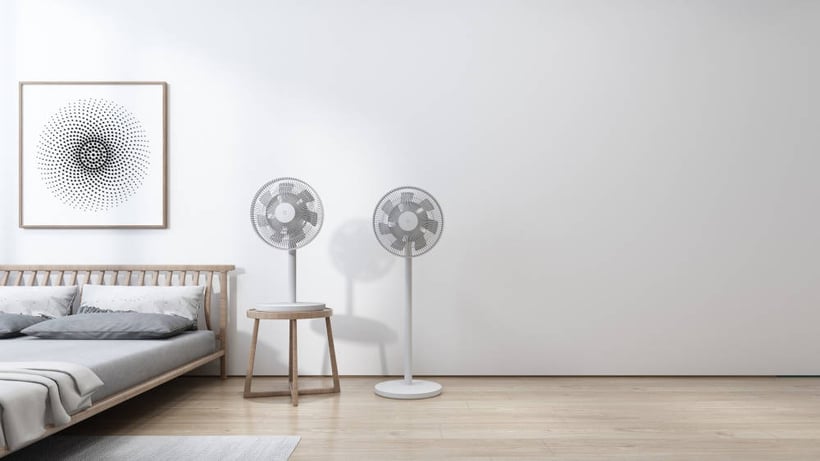 Xiaomi Mi Smart Standing Fan 2 Pro (5) - 1000px