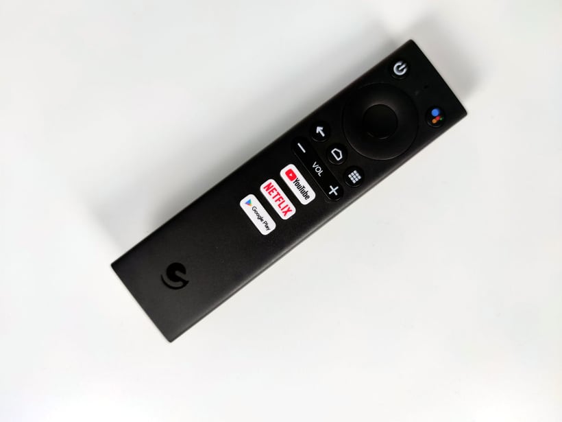 Ematic SRT202 télécommande