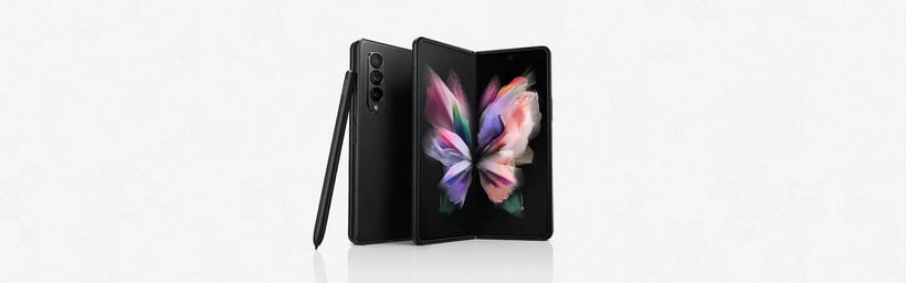 Samsung Galaxy Z Fold 3
