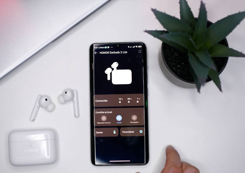 Honor Earbuds 2 Lite (9)