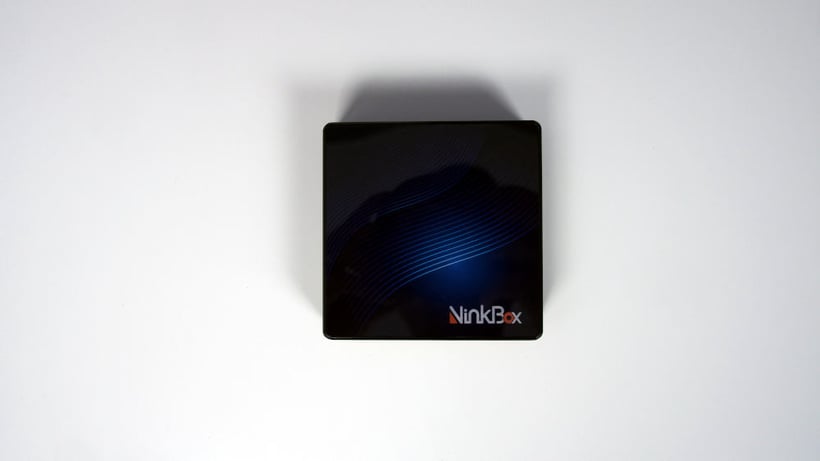 Ninkbox N1 Max TV Box