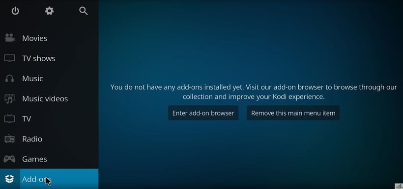 Kodi Amazon Prime Video VOD Addon Sandmann79