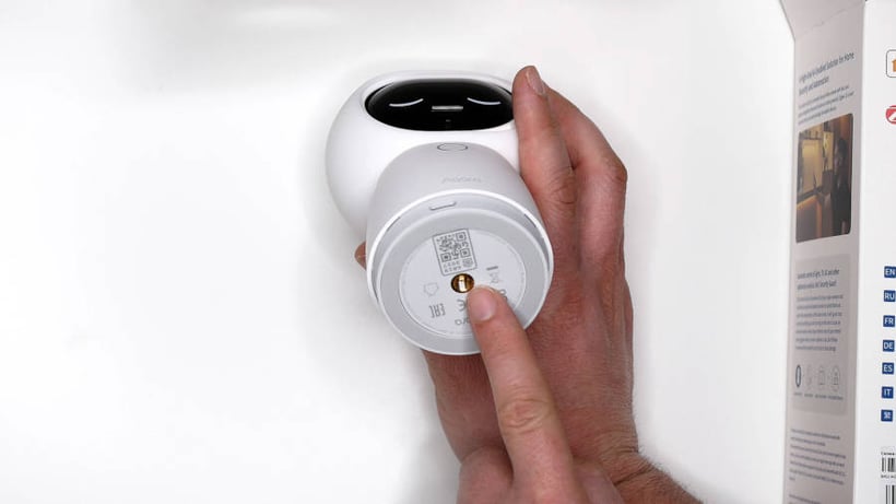 Camera Aqara Hub G3 (1)