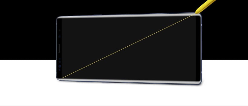 Samsung Galaxy Note 9