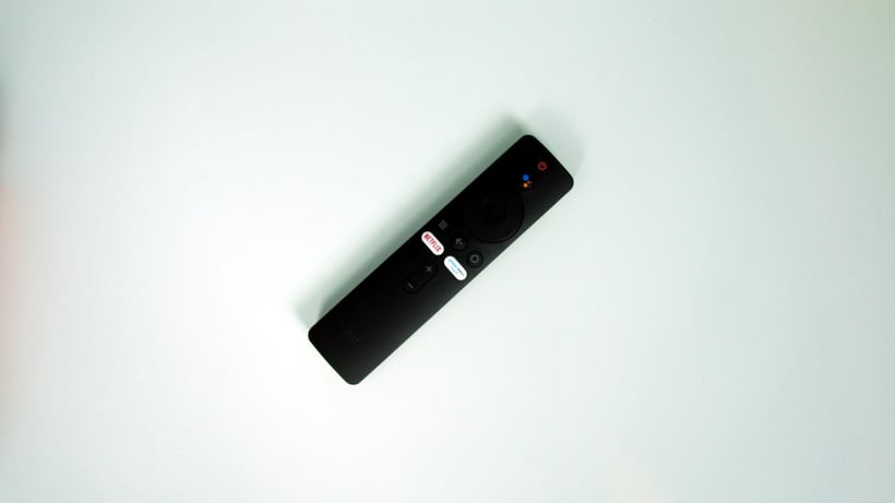 Xiaomi Mi TV Stick télécommande