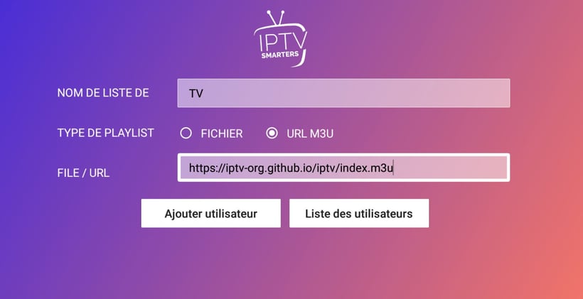 IPTV Smarters Pro (2)