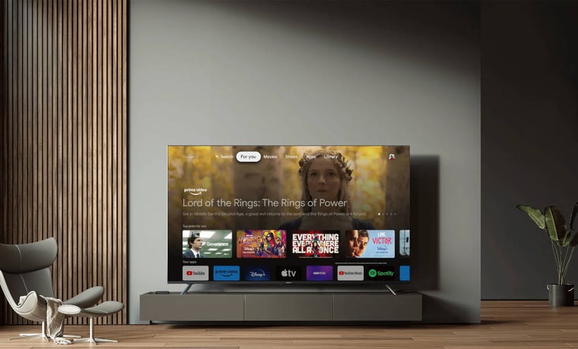 Xiaomi TV Box S Gen 2 (interface)-900px