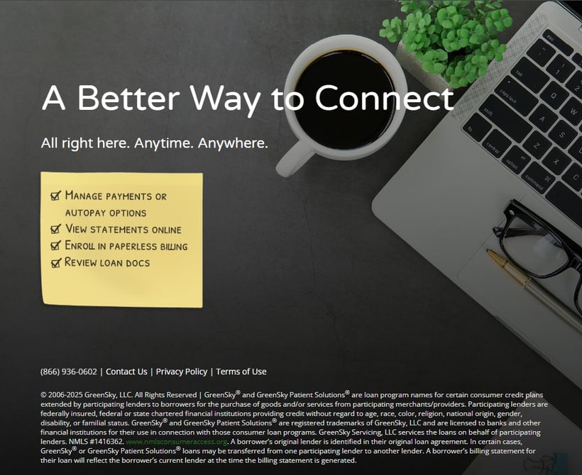 financing from greensky