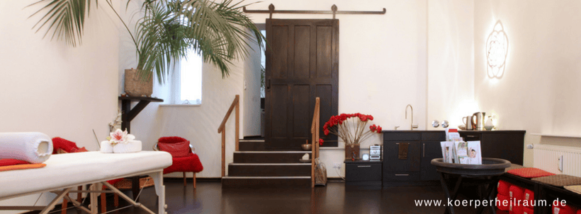 Bild: Paarmassage-Einzeltraining im Kokoro