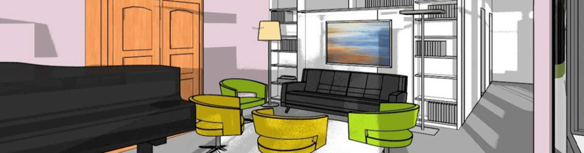 WohnRaum entstört Schlafbereiche, gestaltet gesunde Wohnräume und baut gesunde Massivholzmöbel.