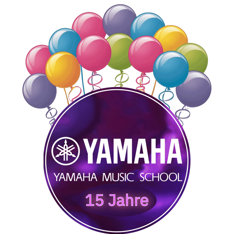 Yamaha Musikschule in Osnabrück - 15 Jahre der Musikschule - Feier am 28.06.2025