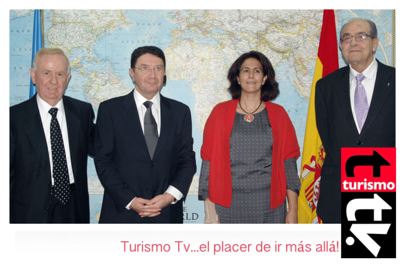 Turismo Tv, Televisión Turística