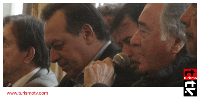 Luis Barrionuevo y Gustavo Santos: el desafío de la Temporada 2017